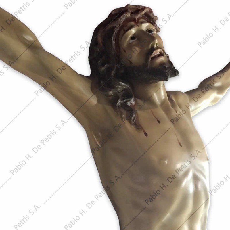 A279 Cristo en agonía-120 cm- Imagen Española A279 Cristo en agonía-120 cm- Imagen Española