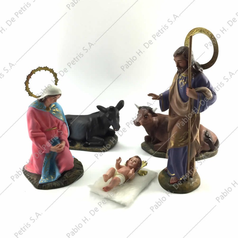 0635 - Pesebre Español 0635 - Pesebre Español
