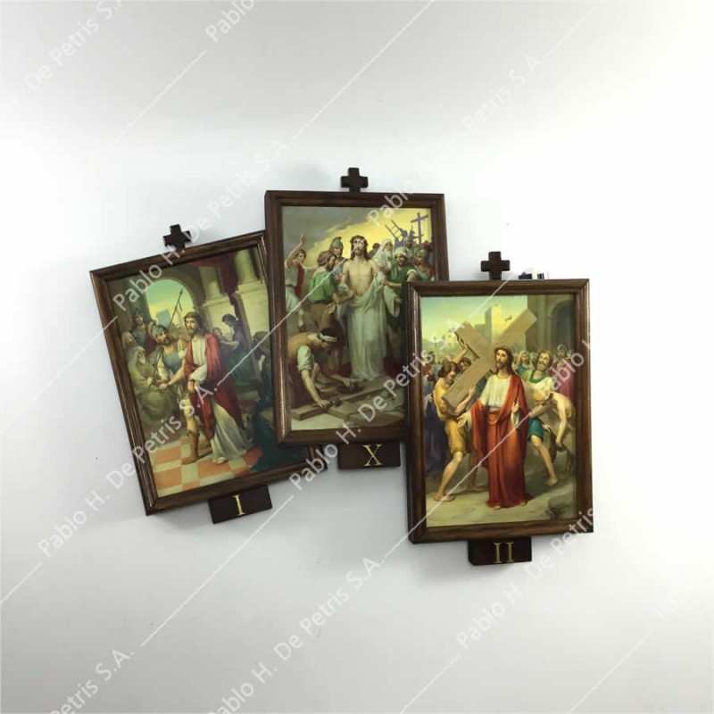 1168 - Via Crucis 1168 - Via Crucis