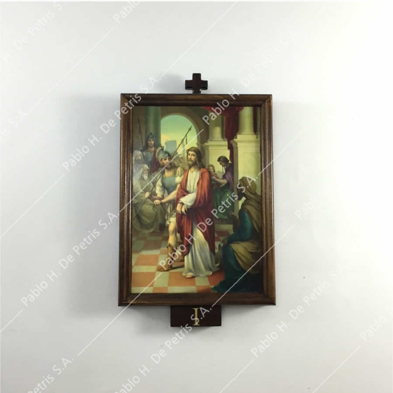 1168 - Via Crucis 1168 - Via Crucis