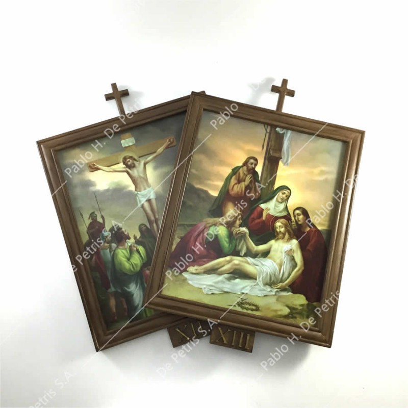 1170 - Via Crucis 1170 - Via Crucis