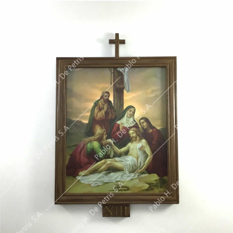 1170 - Via Crucis 1170 - Via Crucis