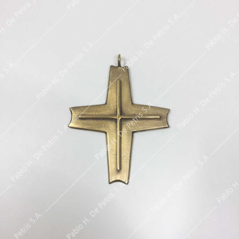 7040-1 cruz pectoral