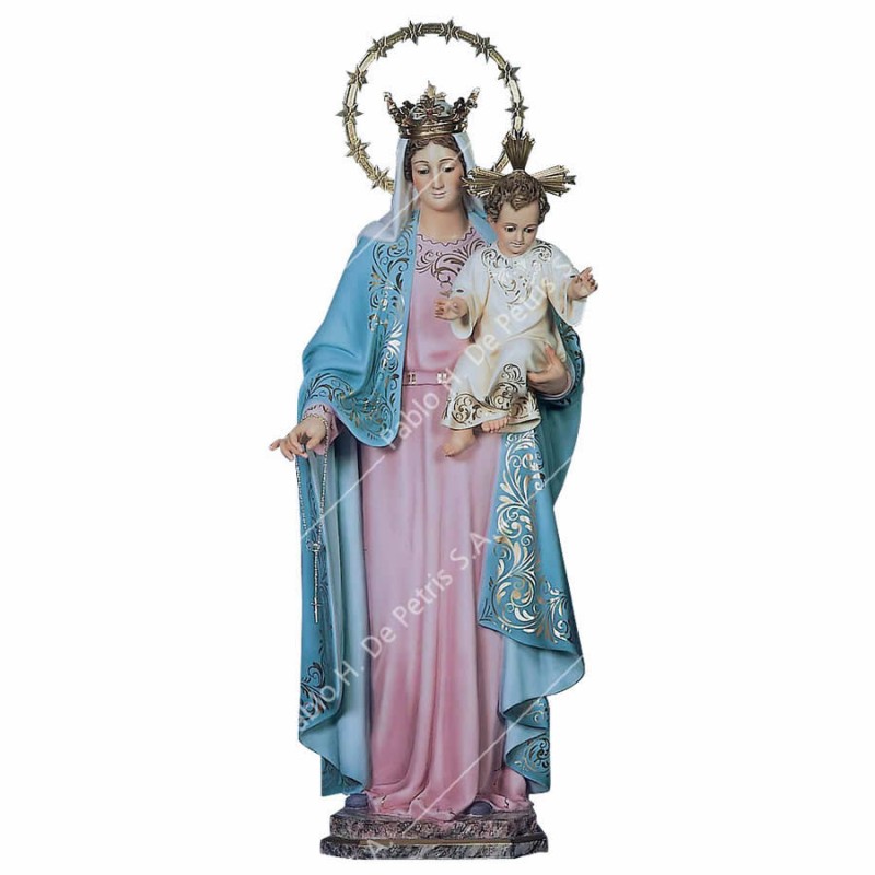 A221 Virgen del Rosario - Imagen Española