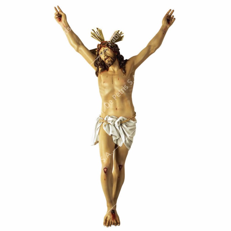 A279 Cristo en agonía - Imagen Española A279 Cristo en agonía - Imagen Española
