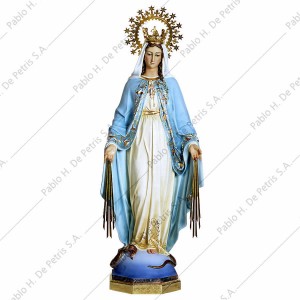 A28 Medalla Milagrosa- Imagen Española