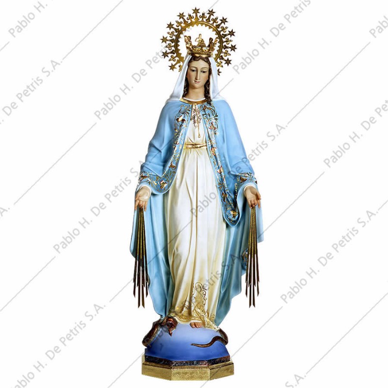 A28 Medalla Milagrosa- Imagen Española A28 Medalla Milagrosa- Imagen Española