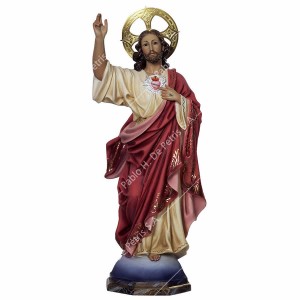 A482 Sagrado Corazón de Jesús - Imagen Española
