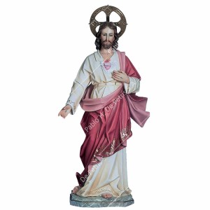 A497 Sagrado Corazón de Jesús - Imagen Española