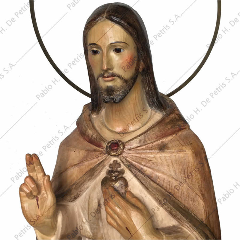 A599 Sagrado Corazón