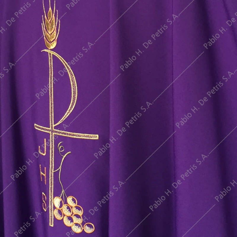 K 65-462 - Morado - Casulla italiana