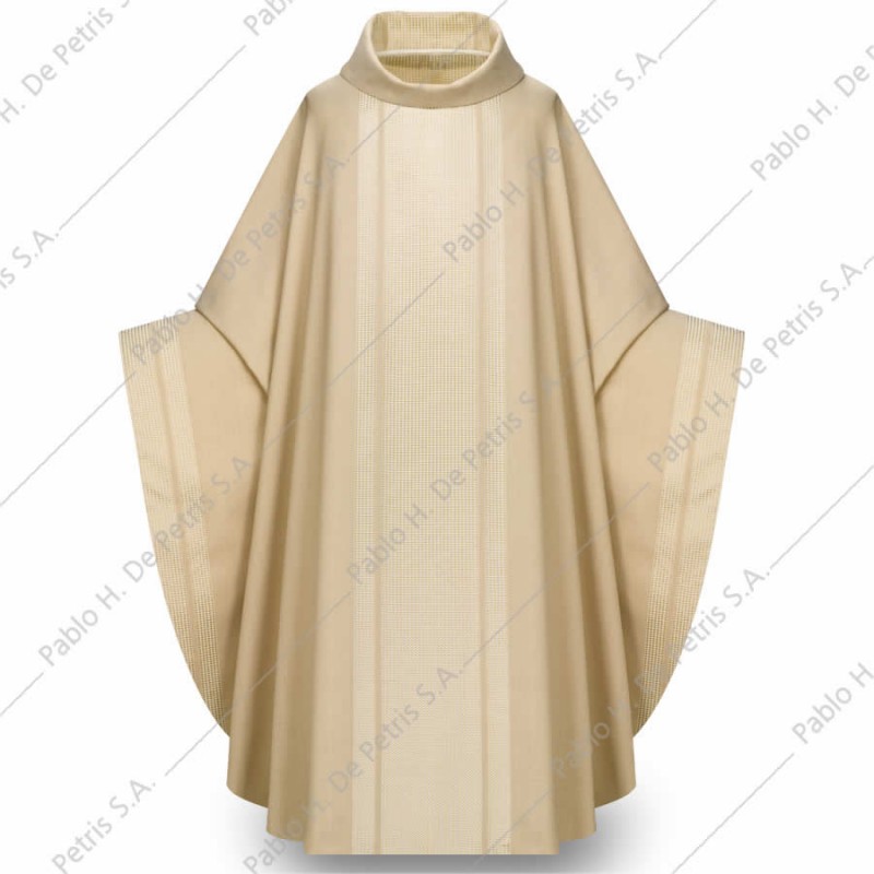 S 3912-Blanco - Casulla Slabbinck - Bélgica