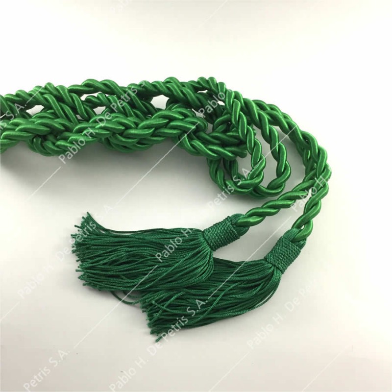 S 703-Verde - Cíngulo "Slabbinck" S 703-Verde - Cíngulo "Slabbinck"