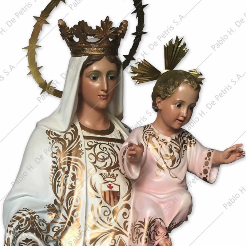 A526 Virgen de la Merced - Imagen Española A526 Virgen de la Merced - Imagen Española
