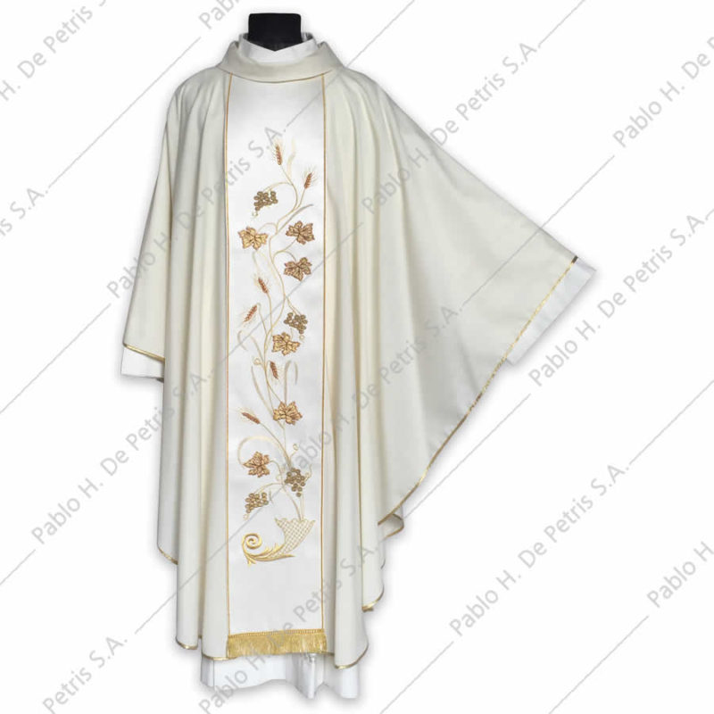K65-14625ST-1 casulla italiana
