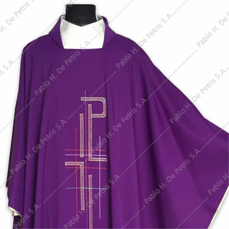 K 65-430-Morado - Casulla K 65-430-Morado - Casulla