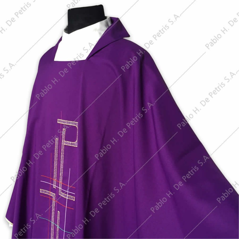 K 65-430-Morado - Casulla K 65-430-Morado - Casulla