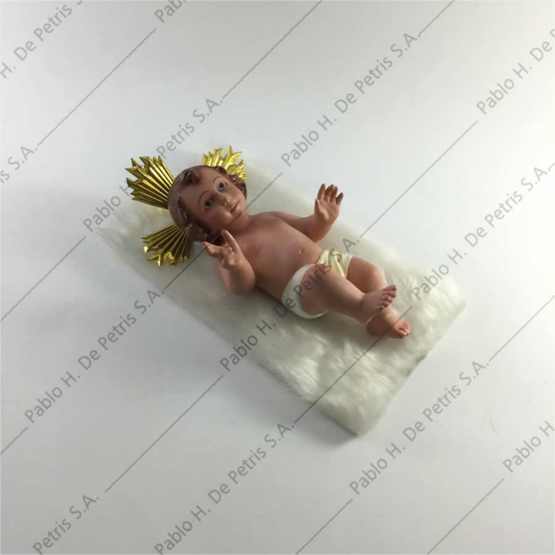 0618 - Niño Jesús nro.5 - Imagen Española 0618 - Niño Jesús nro.5 - Imagen Española