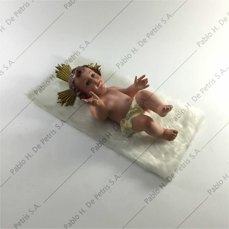 0619 - Niño Jesús nro.6 - Imagen Española 0619 - Niño Jesús nro.6 - Imagen Española