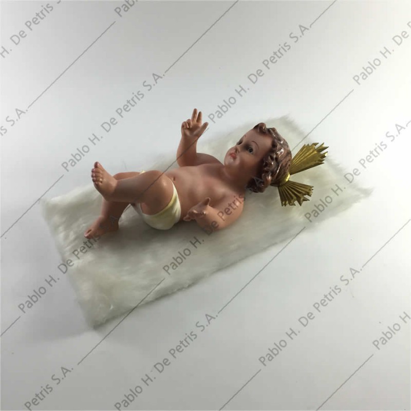 0619 - Niño Jesús nro.6 - Imagen Española 0619 - Niño Jesús nro.6 - Imagen Española