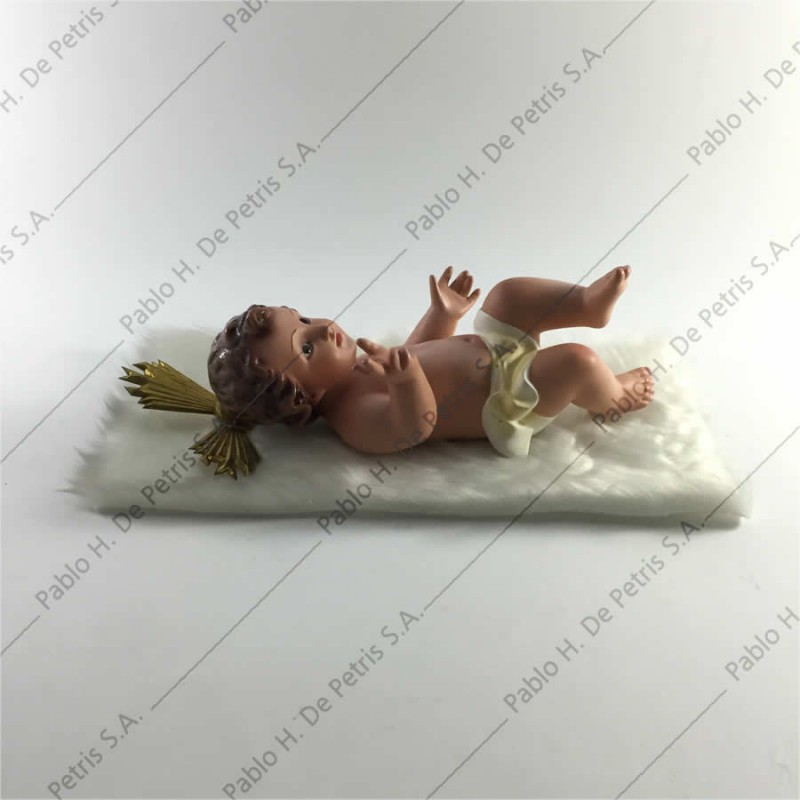 0619 - Niño Jesús nro.6 - Imagen Española 0619 - Niño Jesús nro.6 - Imagen Española