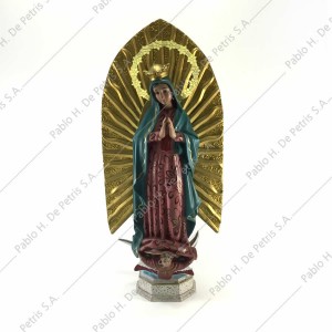 0641 Virgen de Guadalupe - Imagen Española