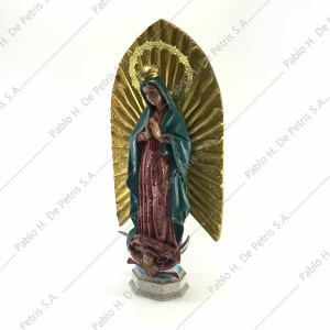 0641 Virgen de Guadalupe - Imagen Española