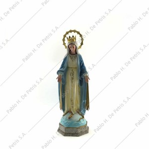 0652 Virgen de la Medalla Milagrosa - Imagen Española