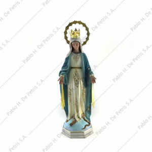 0653 Virgen de la Medalla Milagrosa - Imagen Española