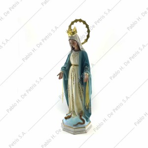 0653 Virgen de la Medalla Milagrosa - Imagen Española