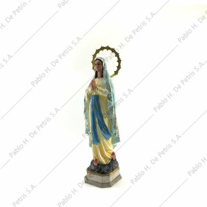 0662 Virgen de Lourdes - Imagen Española