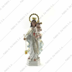 0664 Virgen de la Merced - Imagen Española