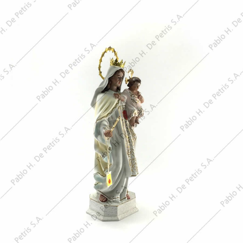 0664 Virgen de la Merced - Imagen Española 0664 Virgen de la Merced - Imagen Española
