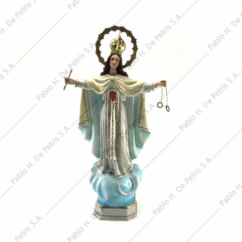 0667 Virgen de la Merced - Imagen Española