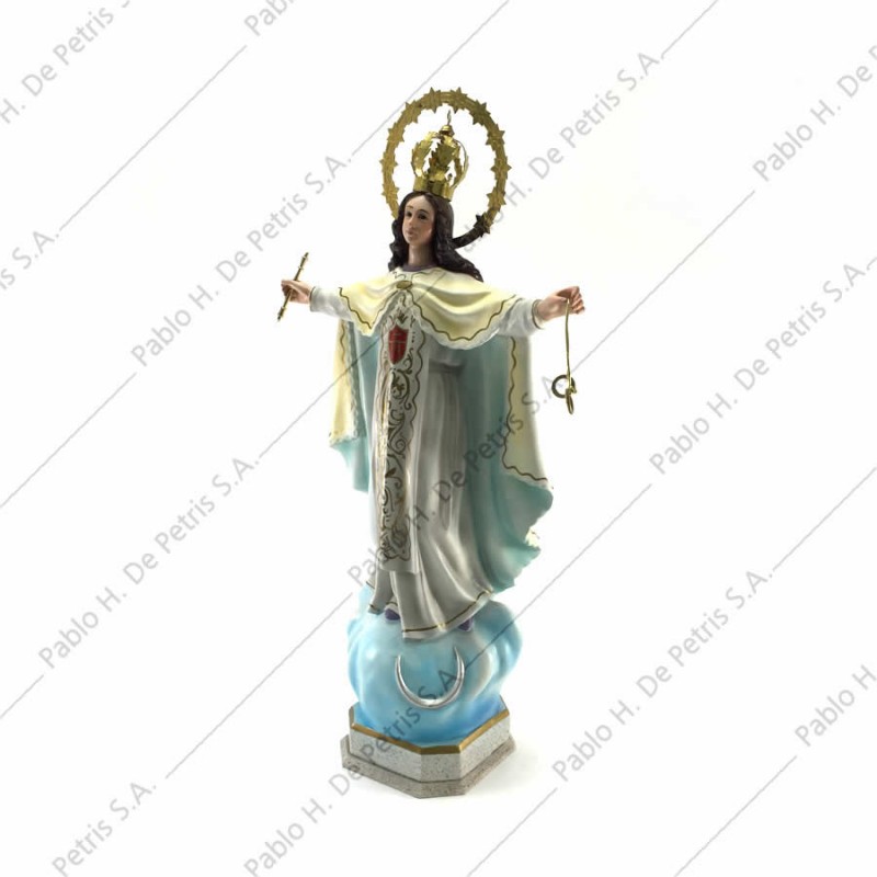 0667 Virgen de la Merced - Imagen Española