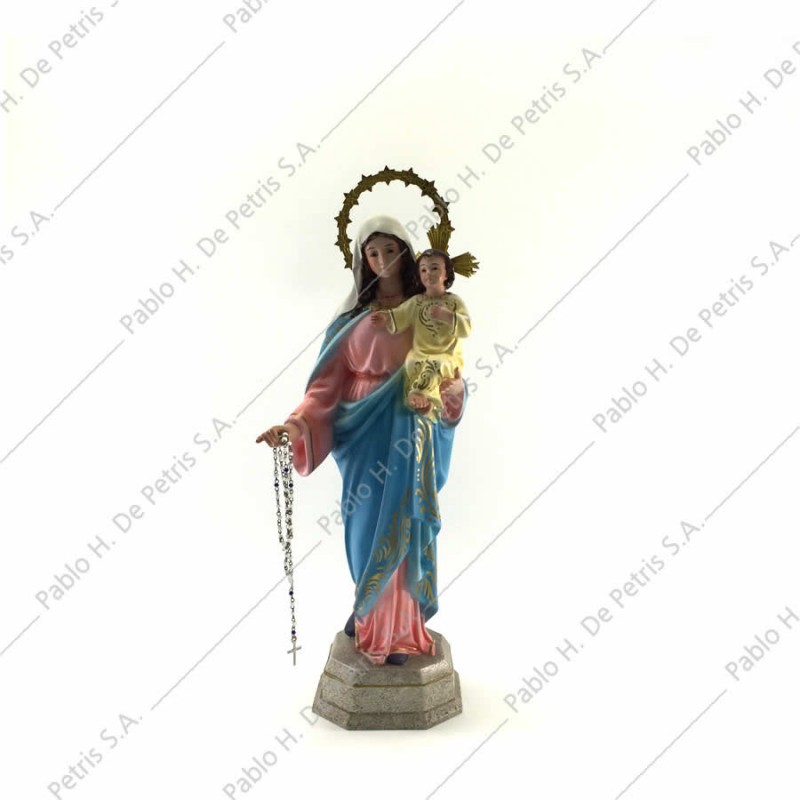 0668 Virgen del Rosario - Imagen Española