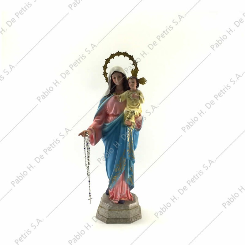 0668 Virgen del Rosario - Imagen Española 0668 Virgen del Rosario - Imagen Española