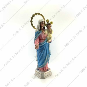 0669 Virgen del Rosario - Imagen Española