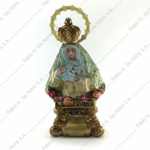 0671 Virgen de la Esperanza - Macarena - Imagen Española