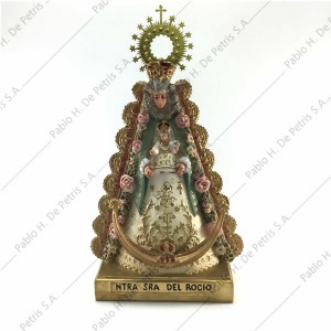 0672 Virgen del Rocío - Imagen Española