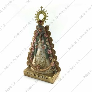 0672 Virgen del Rocío - Imagen Española