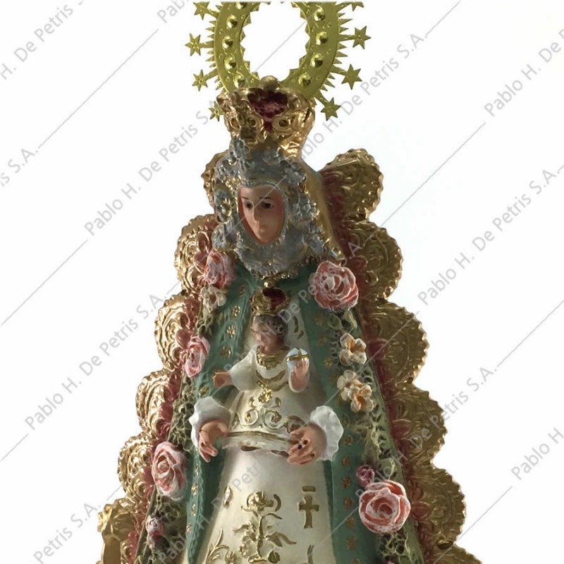 0672 Virgen del Rocío - Imagen Española 0672 Virgen del Rocío - Imagen Española