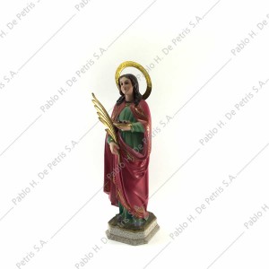 0696 Santa Lucía - Imagen Española