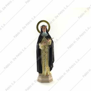0698 Santa Rosa de Lima - Imagen Española