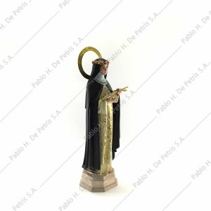 0698 Santa Rosa de Lima - Imagen Española