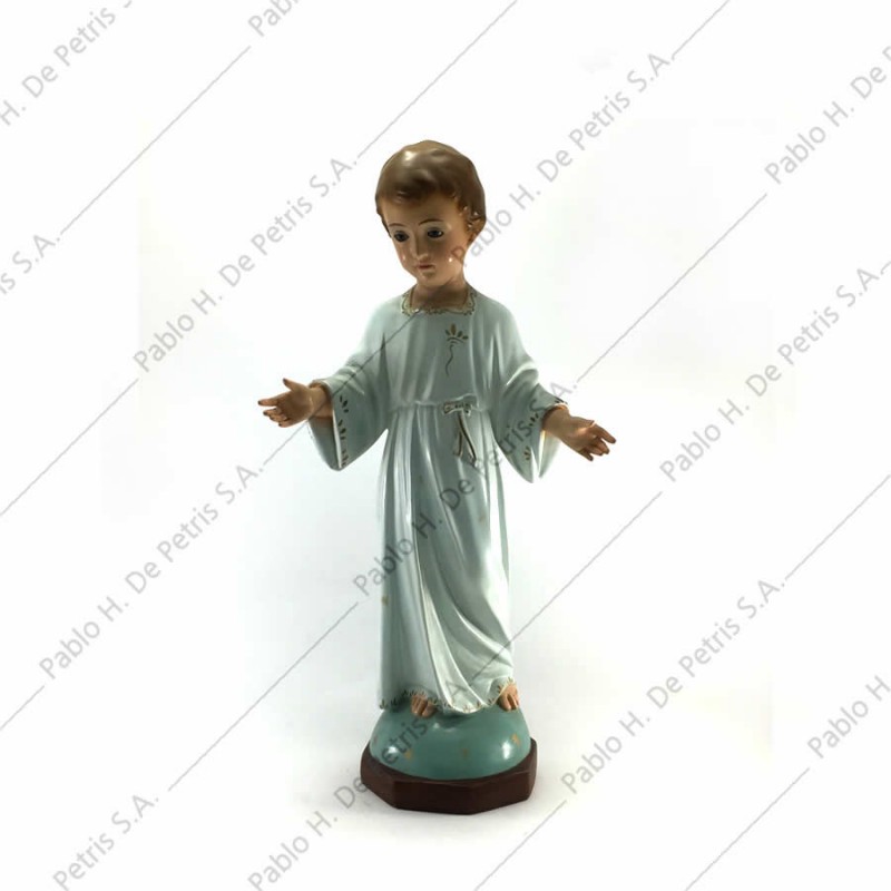 0755 Niño Jesús - Imagen Italiana para exterior 0755 Niño Jesús - Imagen Italiana para exterior
