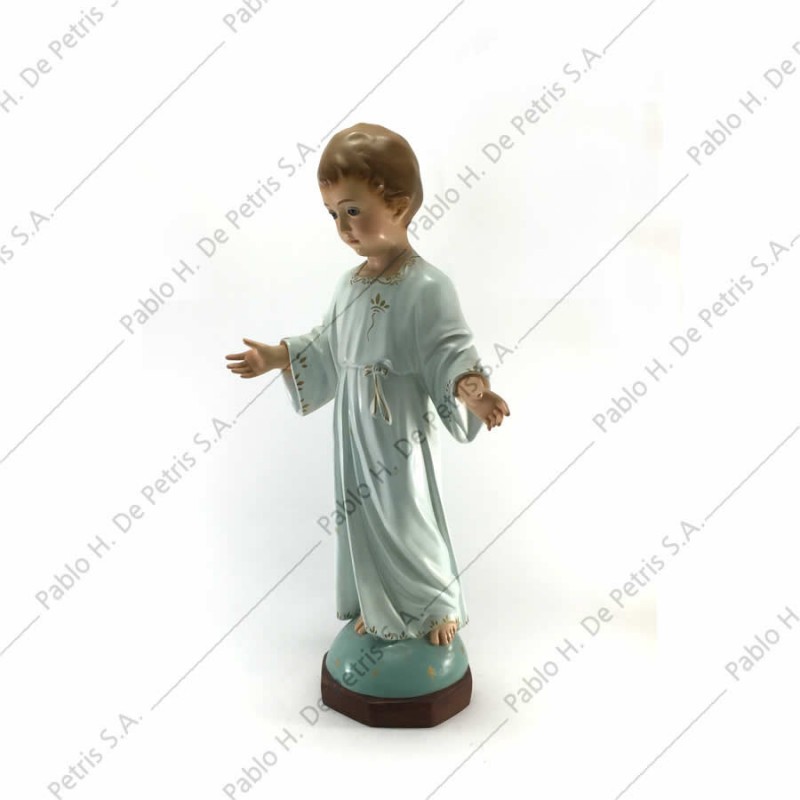 0755 Niño Jesús - Imagen Italiana para exterior 0755 Niño Jesús - Imagen Italiana para exterior