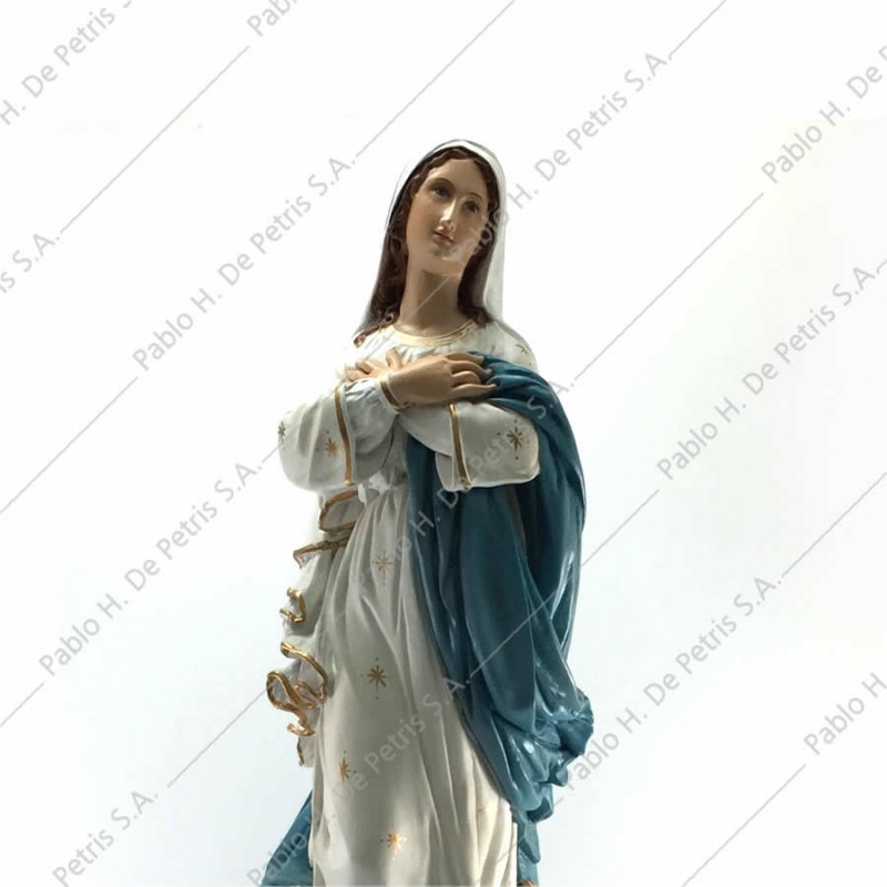 0762 Inmaculada Concepción - Imagen Italiana para exterior 0762 Inmaculada Concepción - Imagen Italiana para exterior