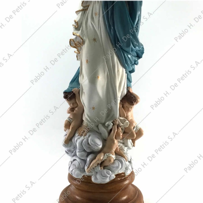 0762 Inmaculada Concepción - Imagen Italiana para exterior 0762 Inmaculada Concepción - Imagen Italiana para exterior