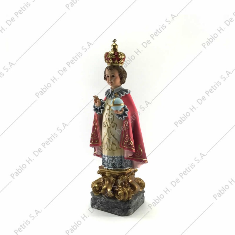 1005 Niño Jesús de Praga - Imagen Española 1005 Niño Jesús de Praga - Imagen Española
